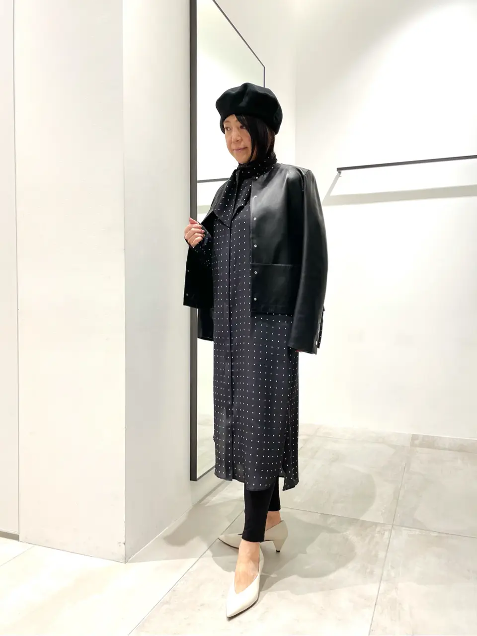 JOSEPH 米山美紀 コーディネート画像