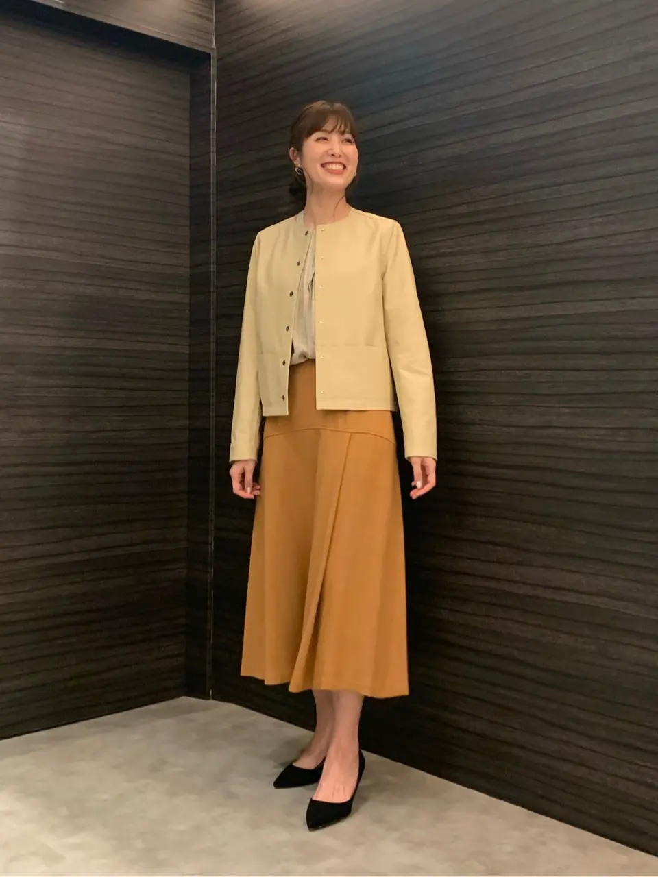 JOSEPH M.K コーディネート画像