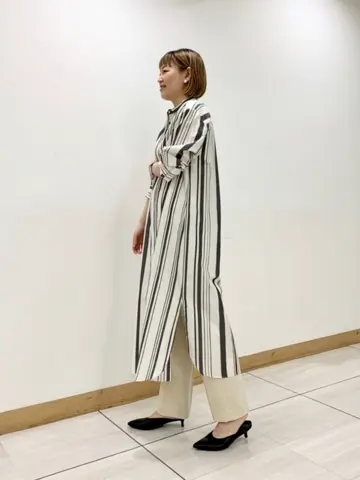 JOSEPH スタッフ コーディネート画像