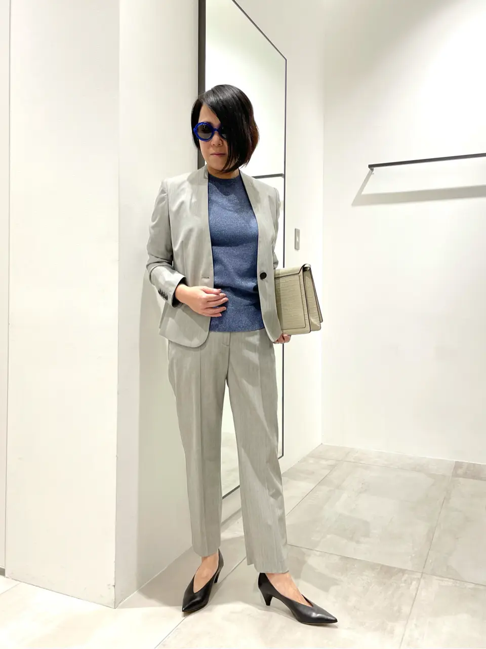 JOSEPH 米山美紀 コーディネート画像