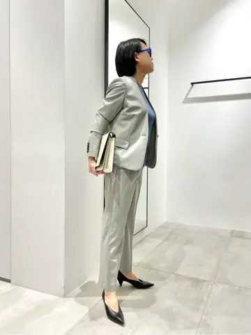 JOSEPH 米山美紀 コーディネート画像