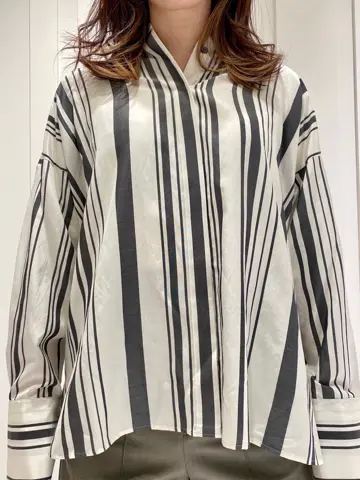 JOSEPH スタッフ コーディネート画像