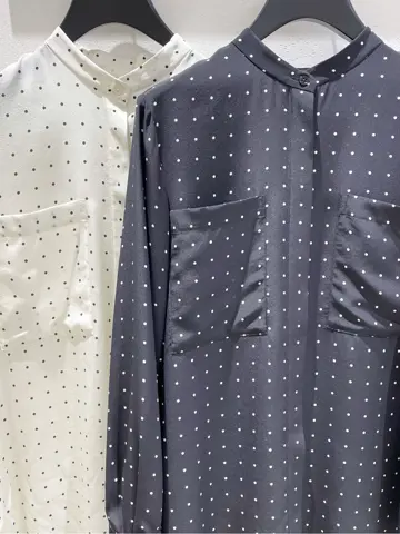 JOSEPH スタッフ コーディネート画像