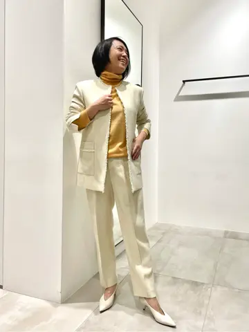 JOSEPH 米山美紀 コーディネート画像