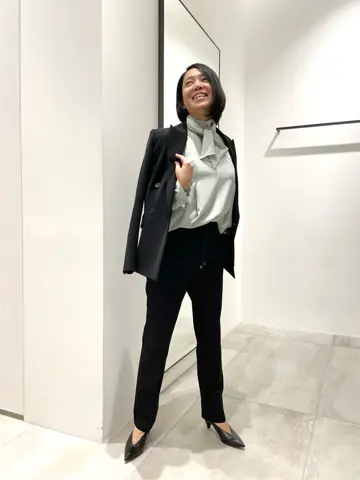 JOSEPH 米山美紀 コーディネート画像