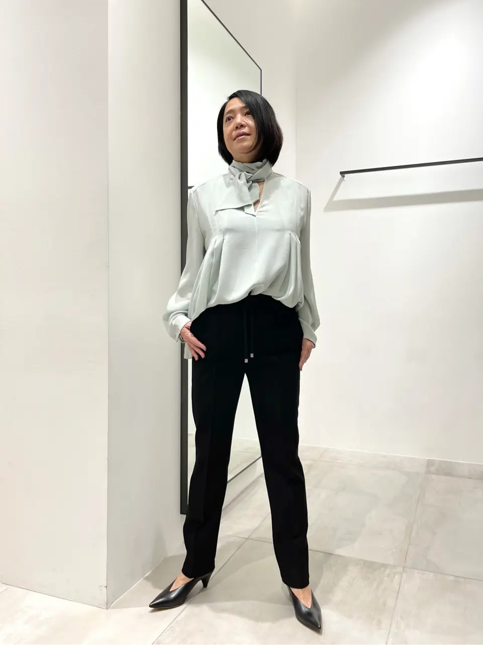 JOSEPH 米山美紀 コーディネート画像