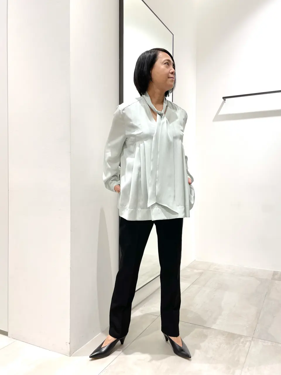 JOSEPH 米山美紀 コーディネート画像