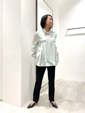 JOSEPH 米山美紀 コーディネート画像