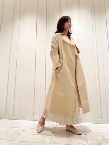 JOSEPH スタッフ コーディネート画像