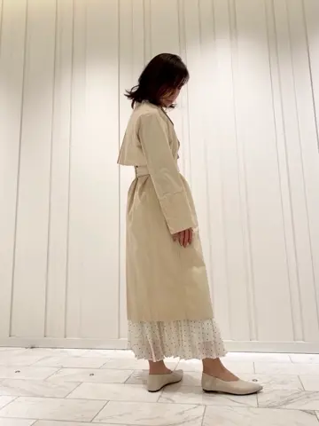 JOSEPH スタッフ コーディネート画像