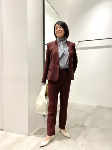 JOSEPH 米山美紀 コーディネート画像