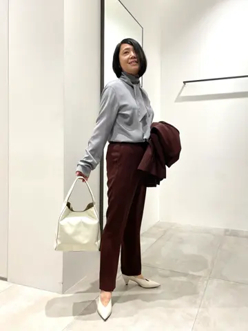 JOSEPH 米山美紀 コーディネート画像