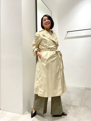 JOSEPH 米山美紀 コーディネート画像