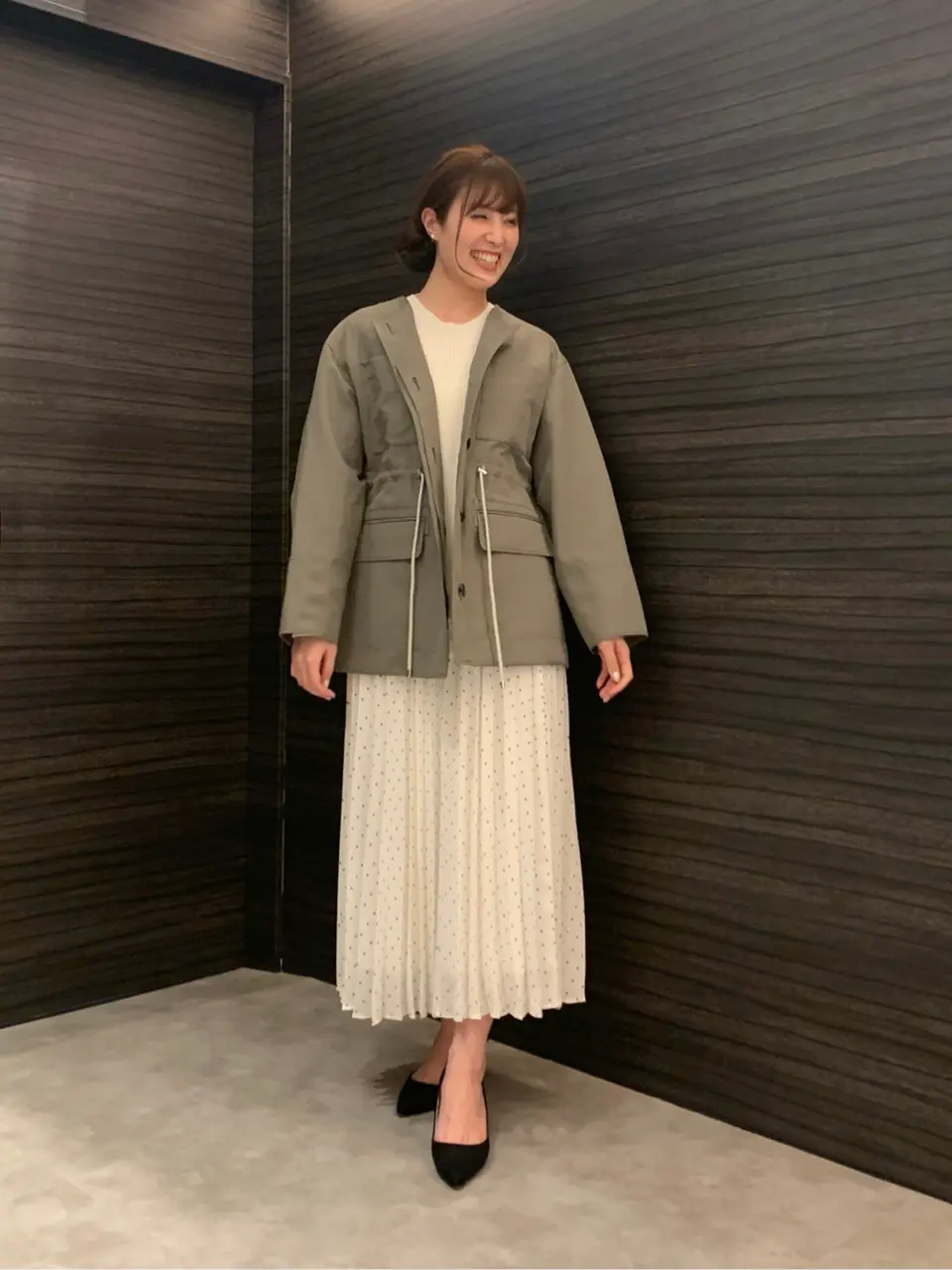 JOSEPH M.K コーディネート画像