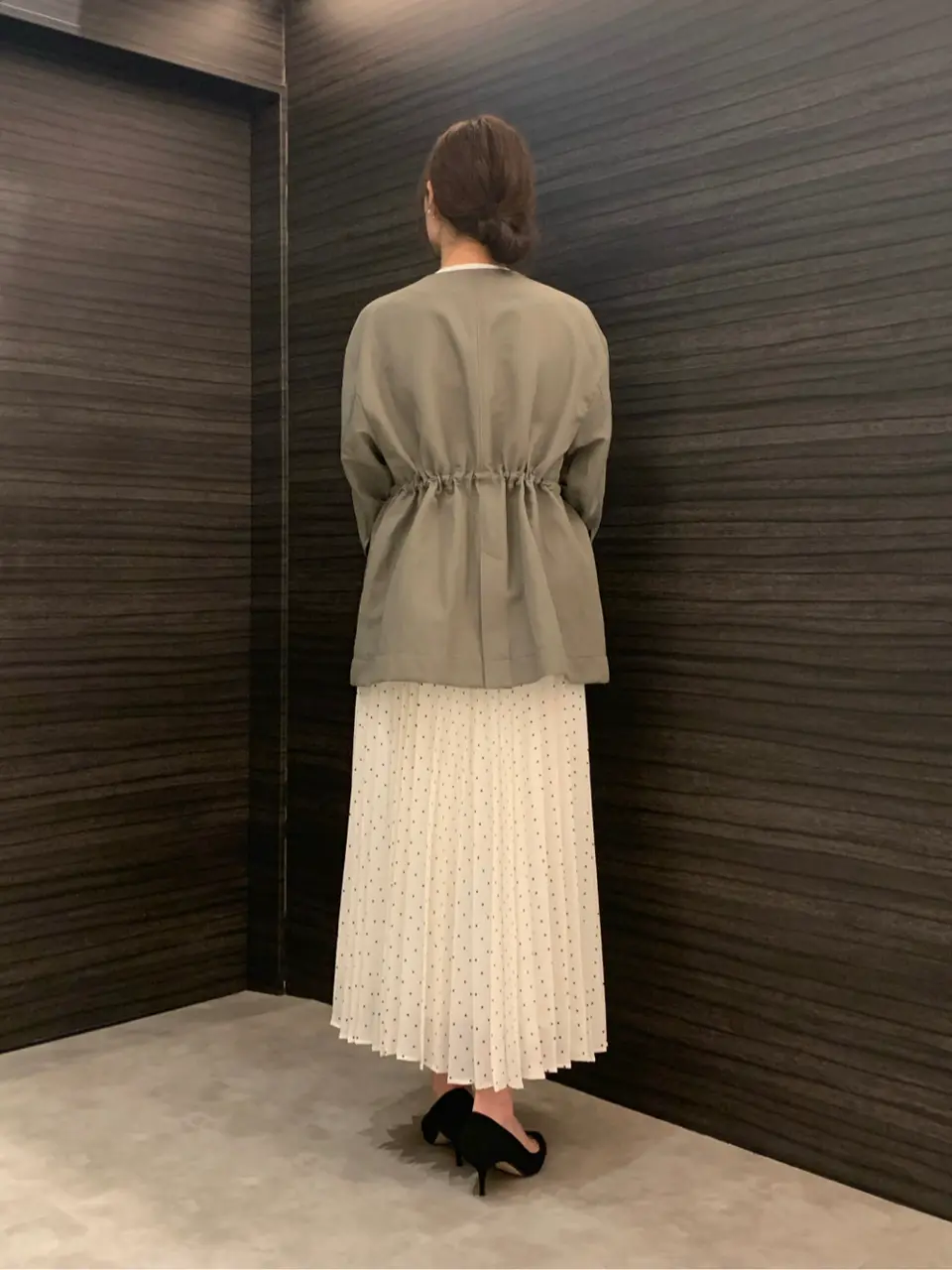 JOSEPH M.K コーディネート画像