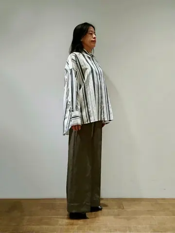 JOSEPH スタッフ コーディネート画像