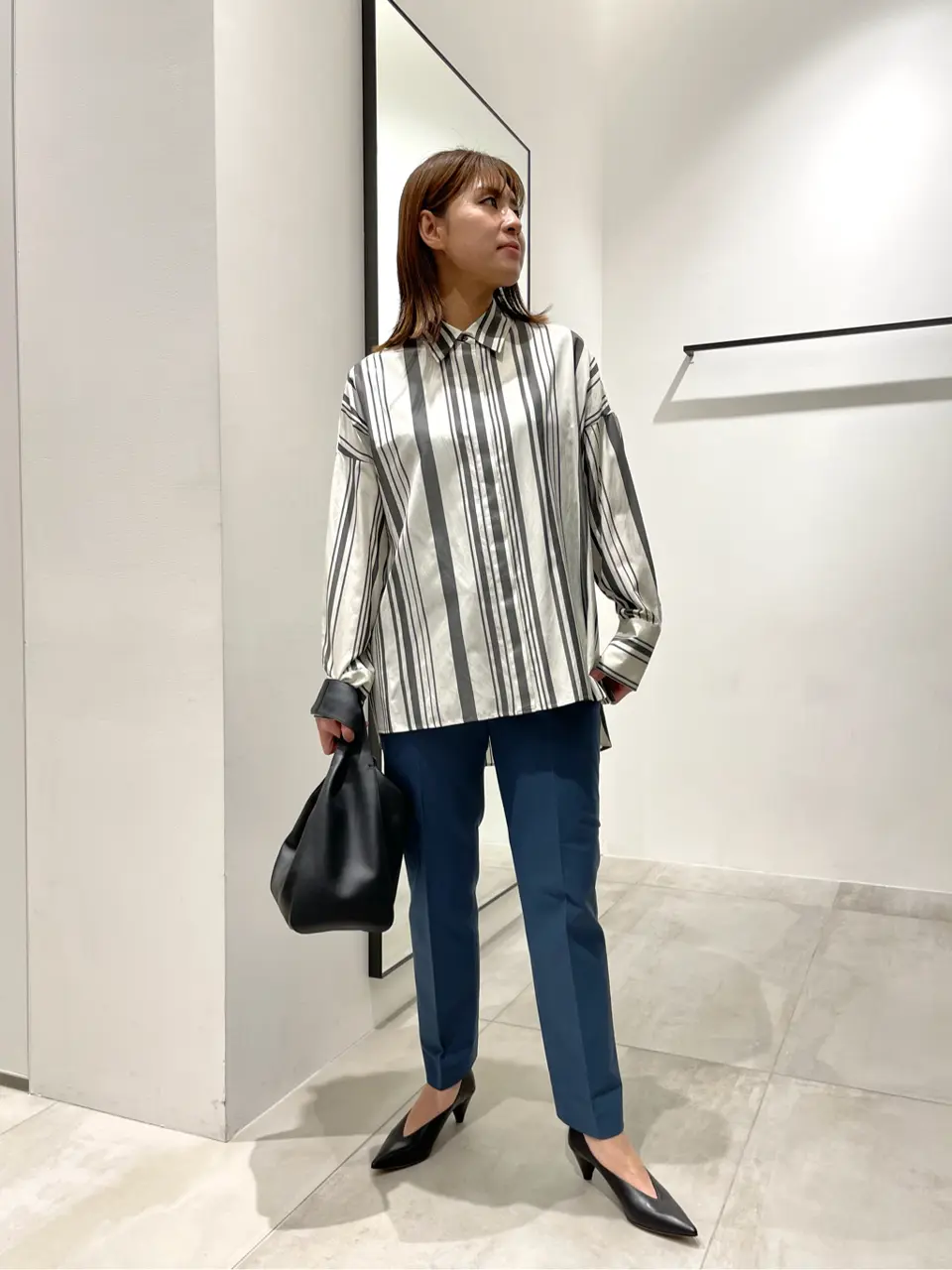 JOSEPH 小田 コーディネート画像