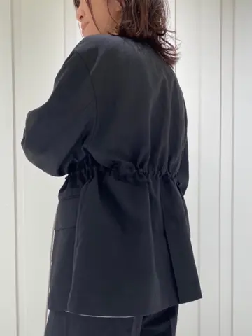 JOSEPH スタッフ コーディネート画像