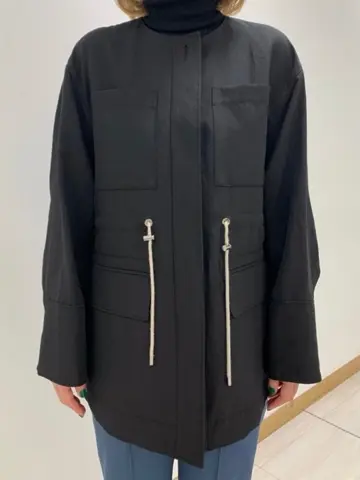 JOSEPH スタッフ コーディネート画像