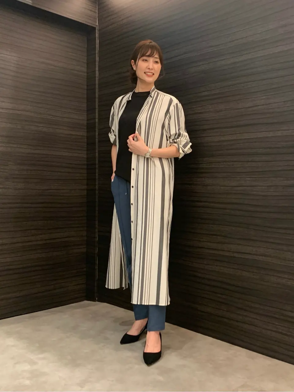 JOSEPH M.K コーディネート画像