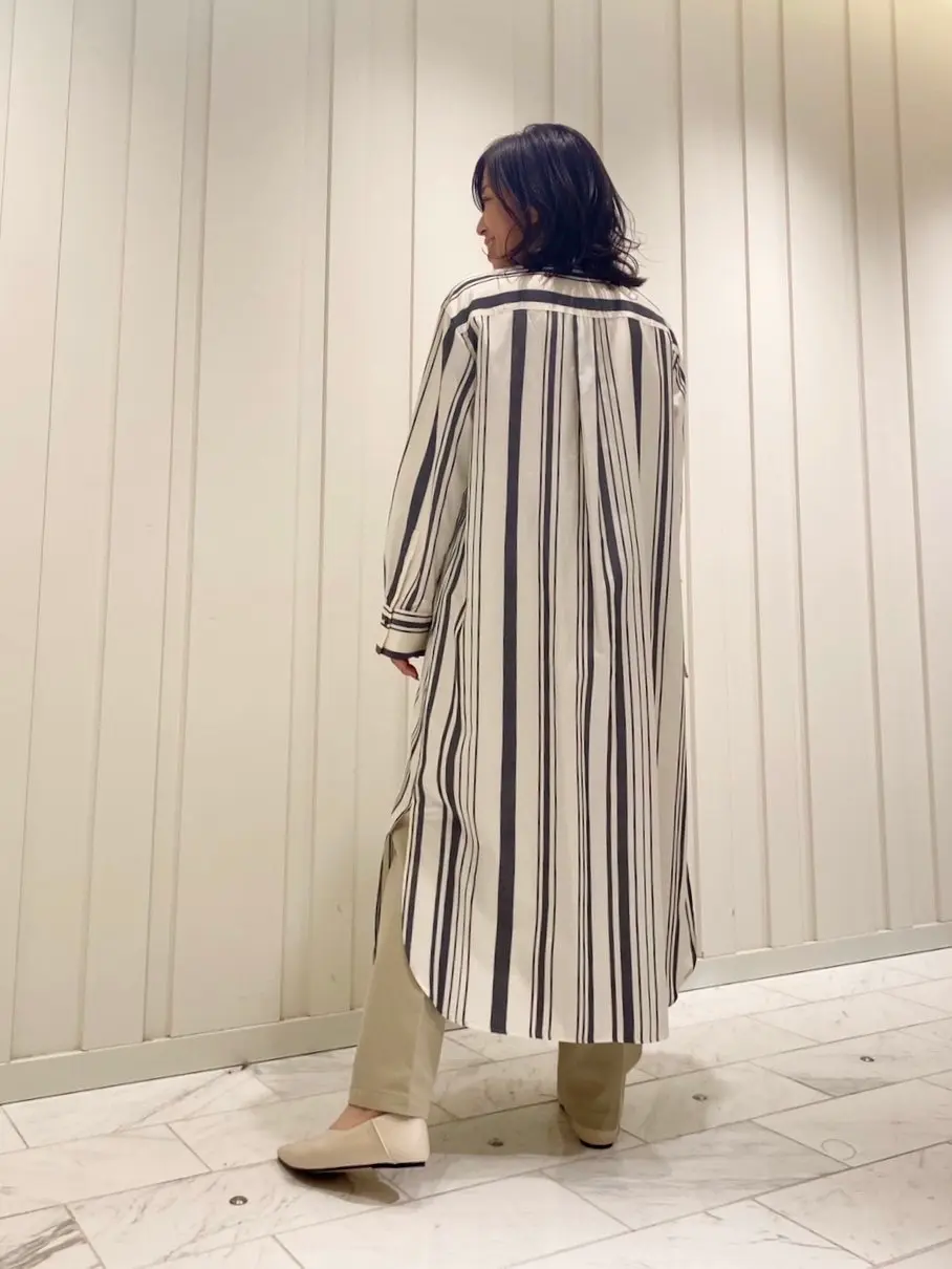 JOSEPH スタッフ コーディネート画像