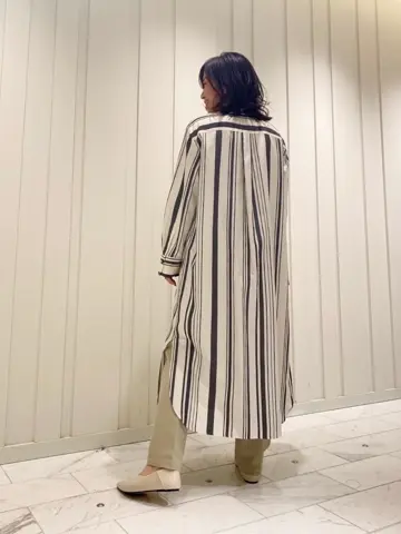 JOSEPH スタッフ コーディネート画像