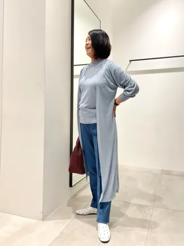 JOSEPH 米山美紀 コーディネート画像