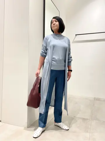 JOSEPH 米山美紀 コーディネート画像