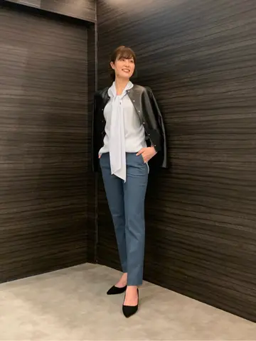 JOSEPH M.K コーディネート画像