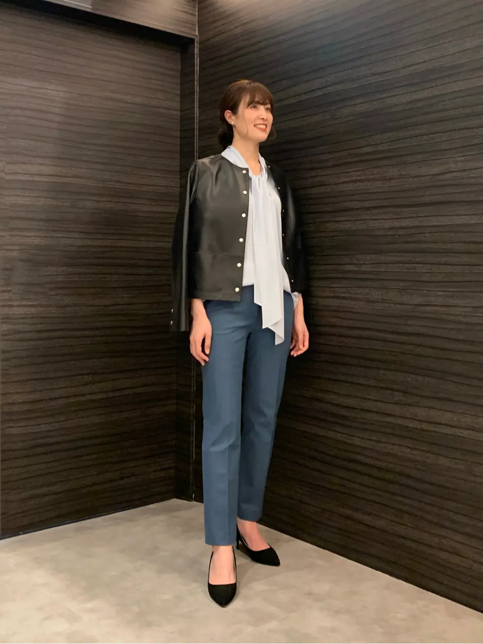 JOSEPH M.K コーディネート画像