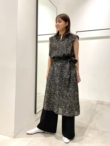 JOSEPH 小田 コーディネート画像