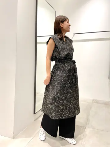 JOSEPH 小田 コーディネート画像