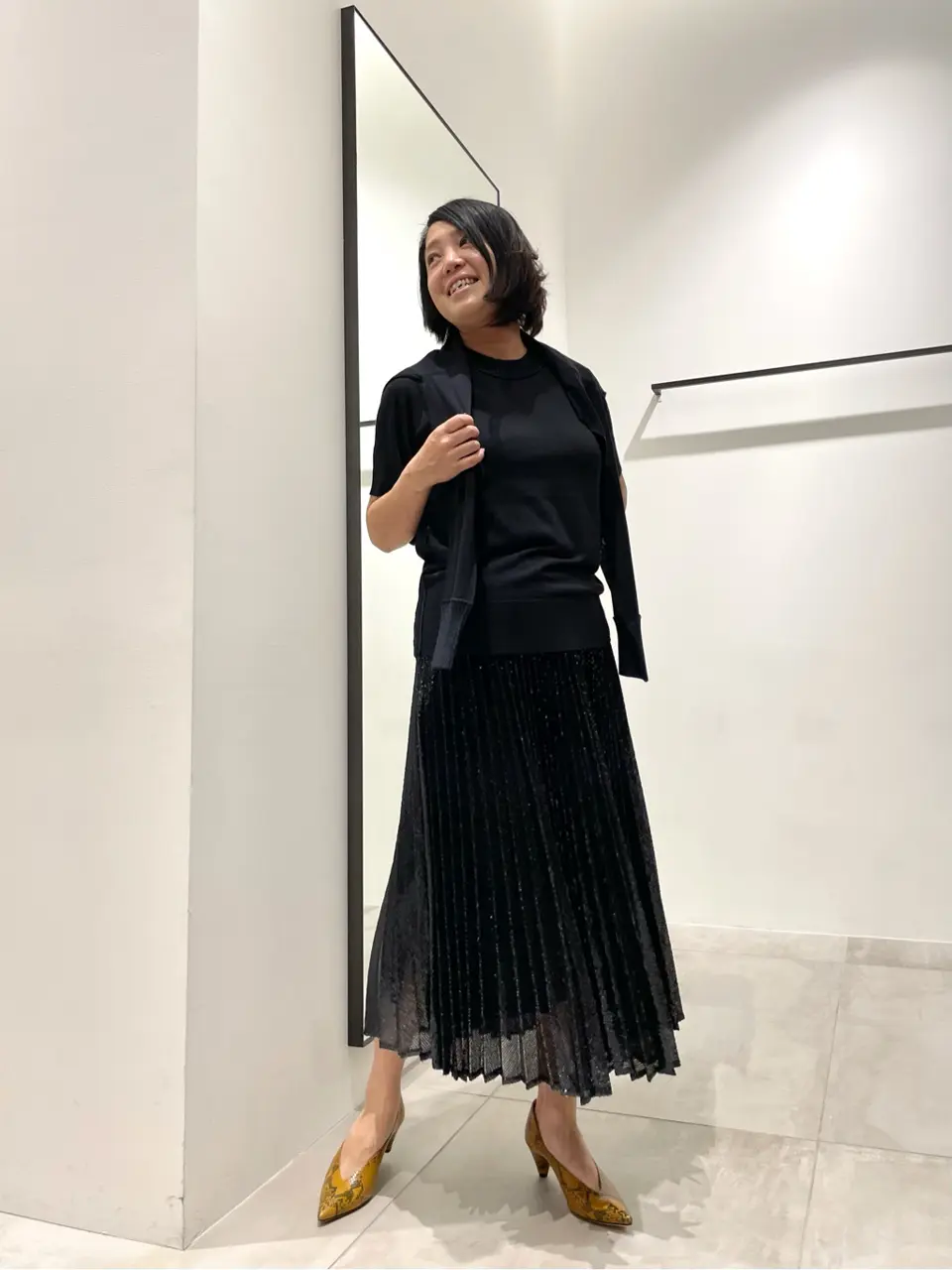 JOSEPH 米山美紀 コーディネート画像