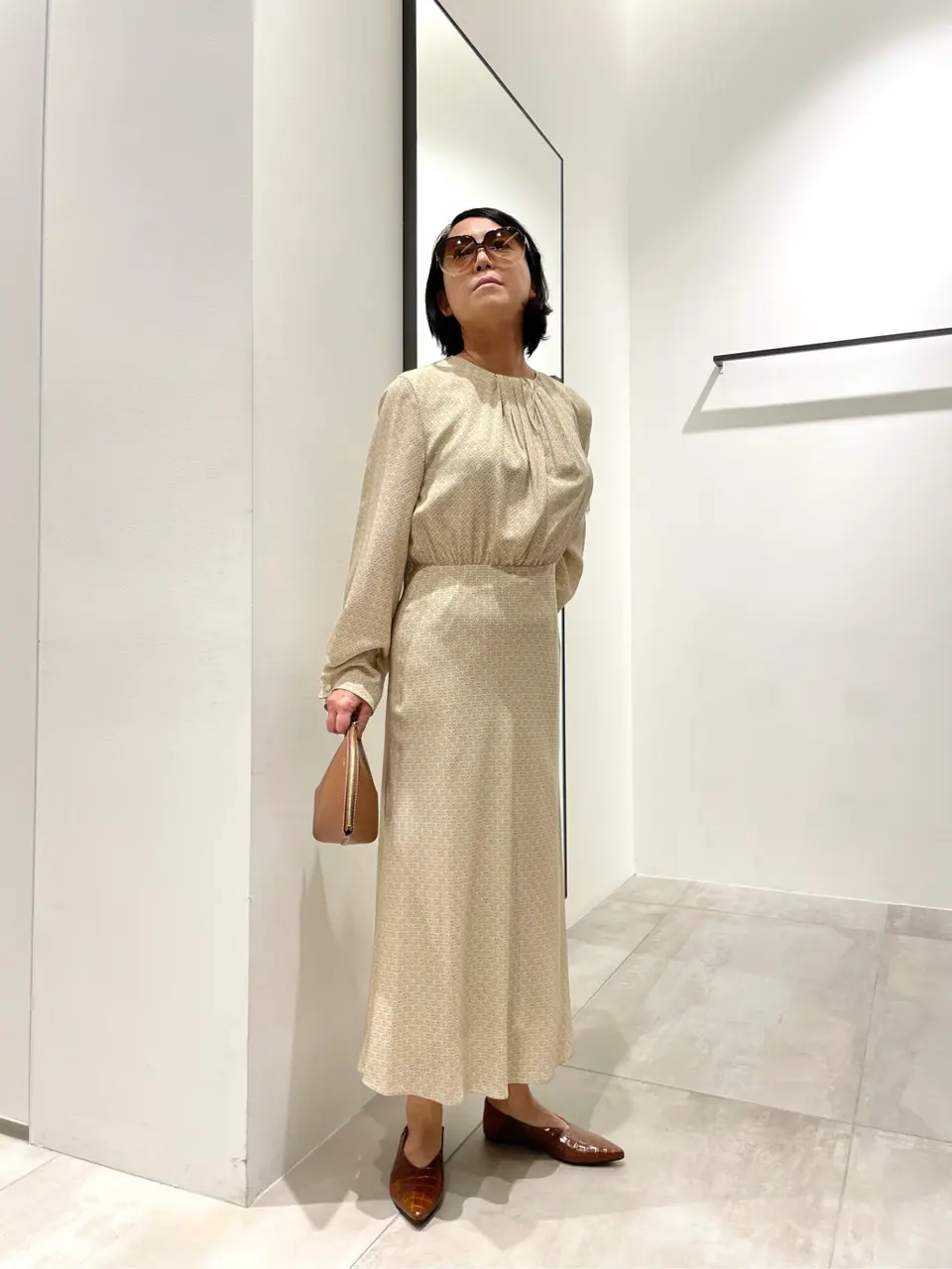 JOSEPH 米山美紀 コーディネート画像