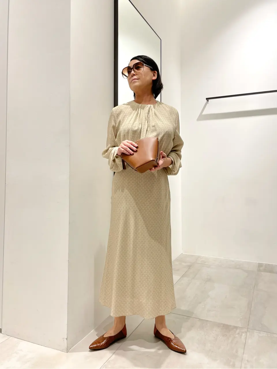 JOSEPH 米山美紀 コーディネート画像