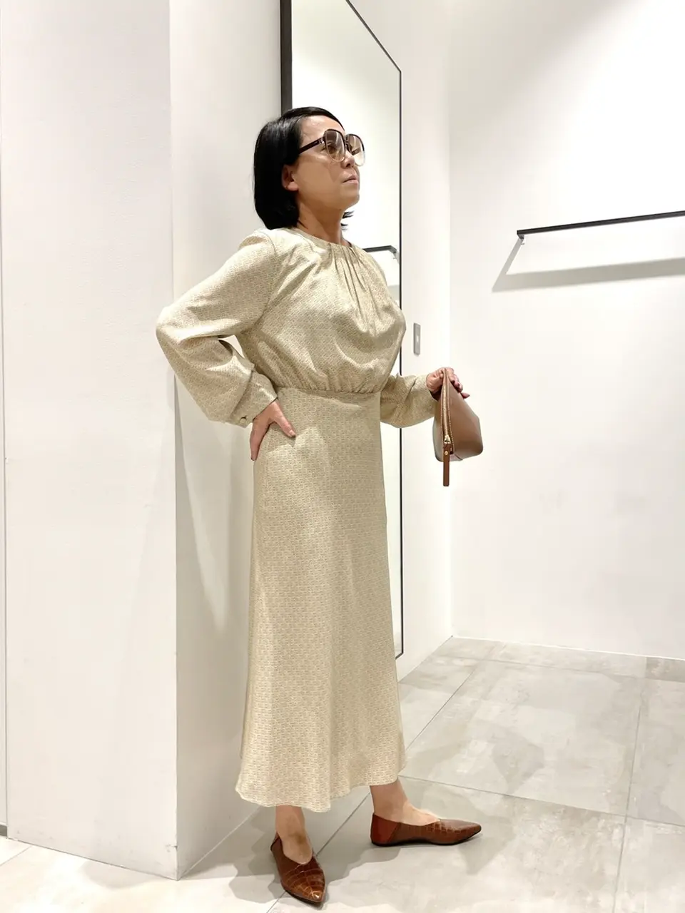 JOSEPH 米山美紀 コーディネート画像