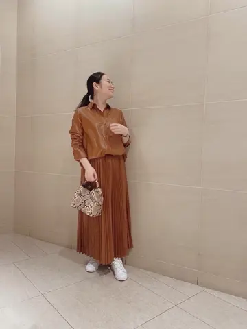 JOSEPH 毛利 コーディネート画像