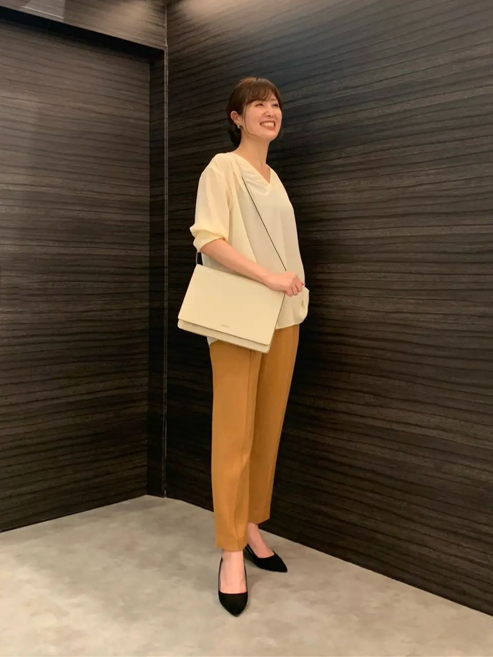 JOSEPH M.K コーディネート画像