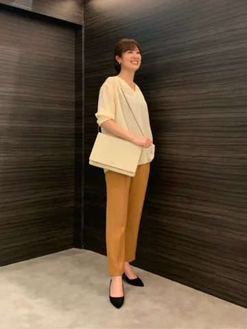 JOSEPH M.K コーディネート画像