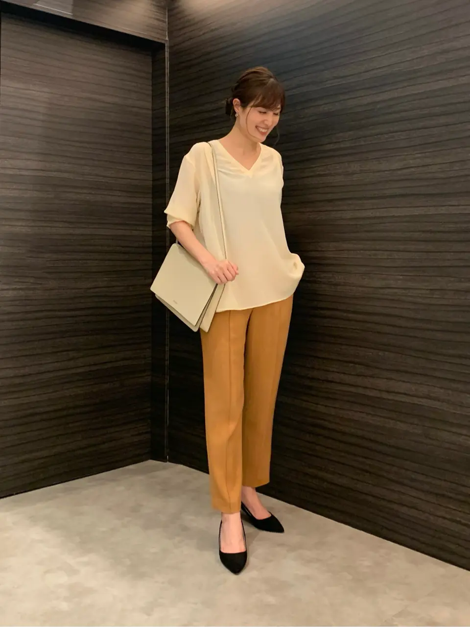 JOSEPH M.K コーディネート画像