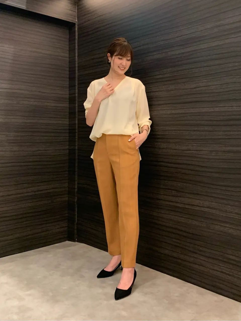 JOSEPH M.K コーディネート画像