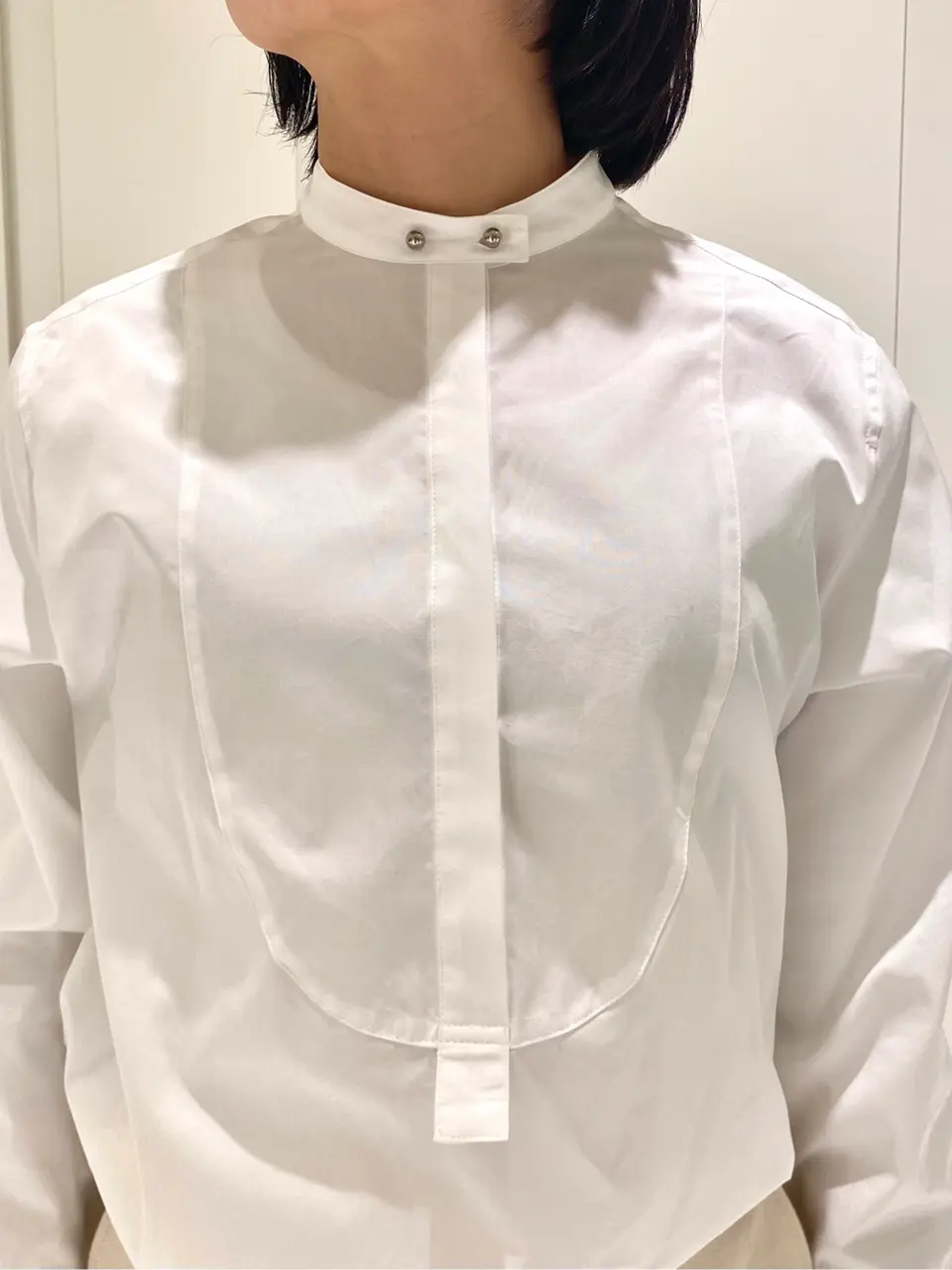 JOSEPH スタッフ コーディネート画像