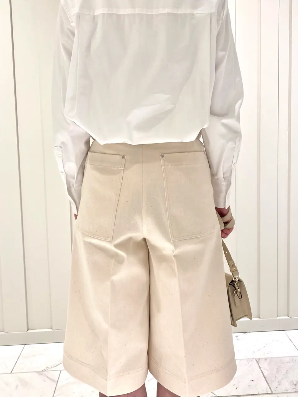 JOSEPH スタッフ コーディネート画像