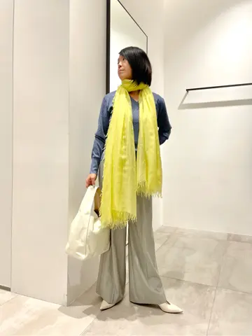 JOSEPH 米山美紀 コーディネート画像