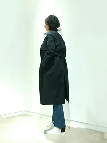 JOSEPH スタッフ コーディネート画像