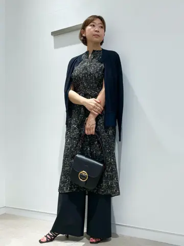 JOSEPH スタッフ コーディネート画像