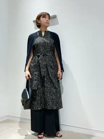 JOSEPH スタッフ コーディネート画像