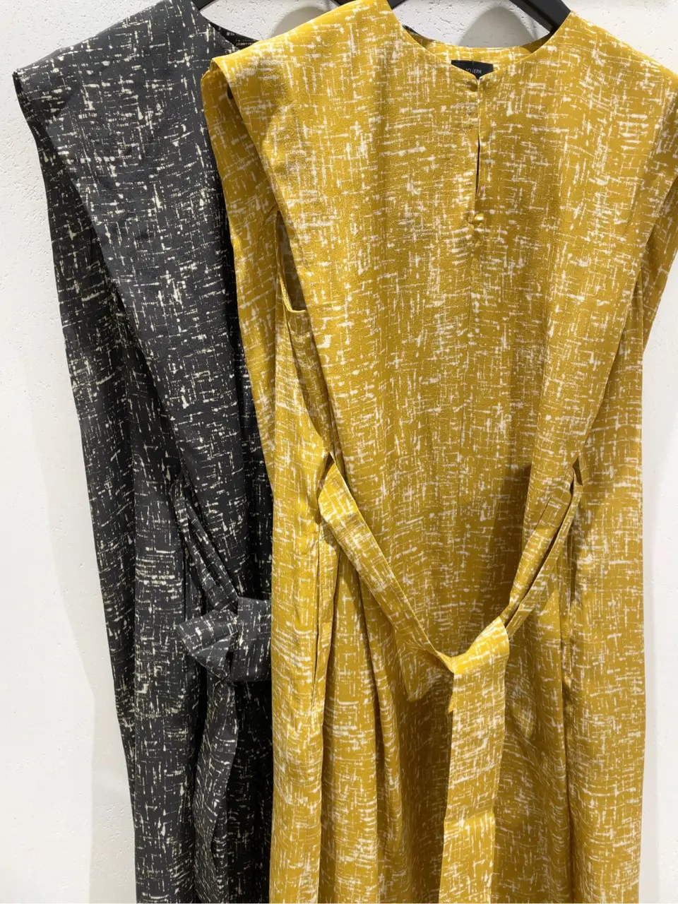 JOSEPH スタッフ コーディネート画像