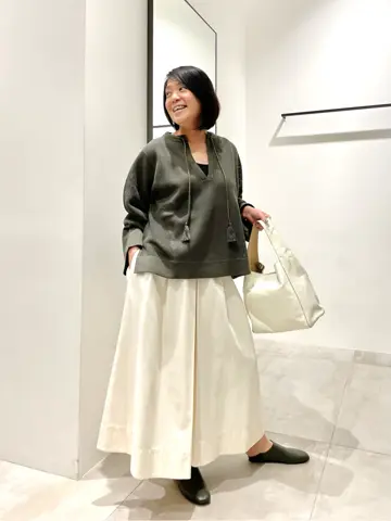 JOSEPH 米山美紀 コーディネート画像