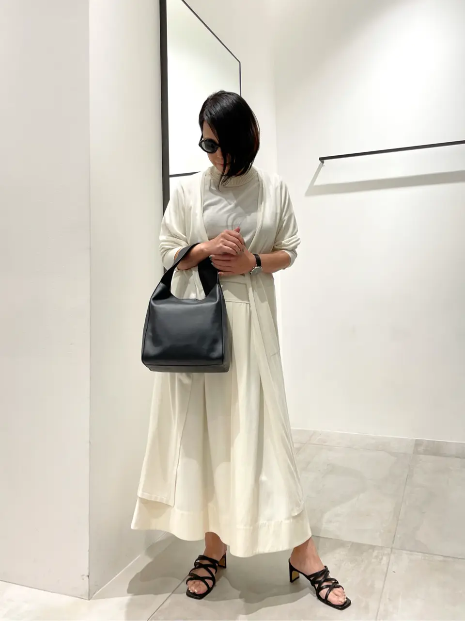 JOSEPH 米山美紀 コーディネート画像